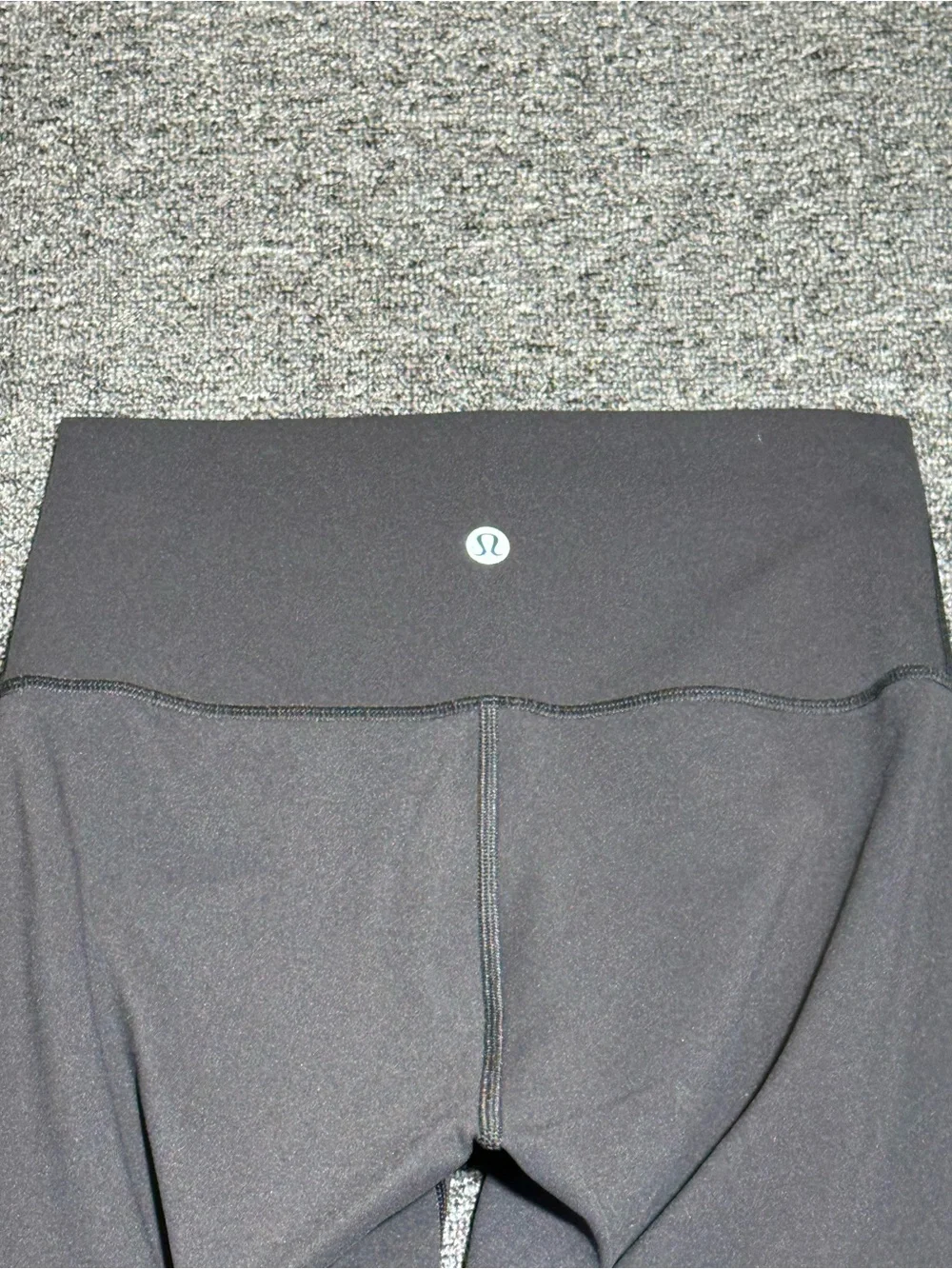 Lululemon Wunder Under Crop 21”